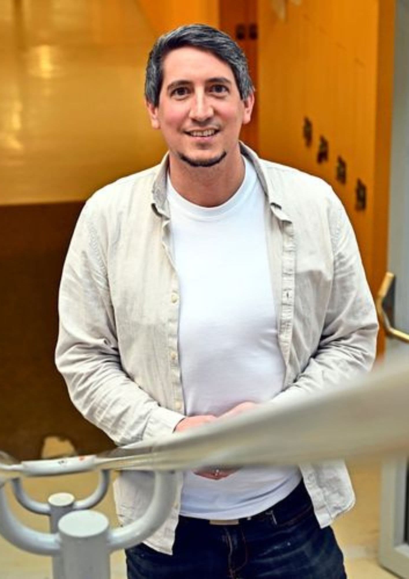 Fabian Scheck
